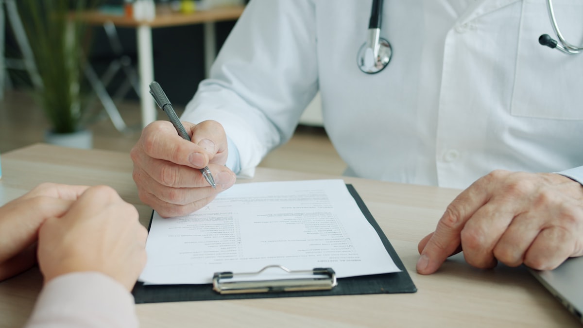 Michael Peters, Medical Advisor